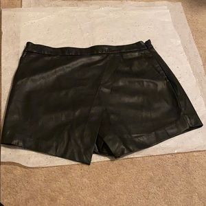 Small Leather Shorts Gypsy Warrior